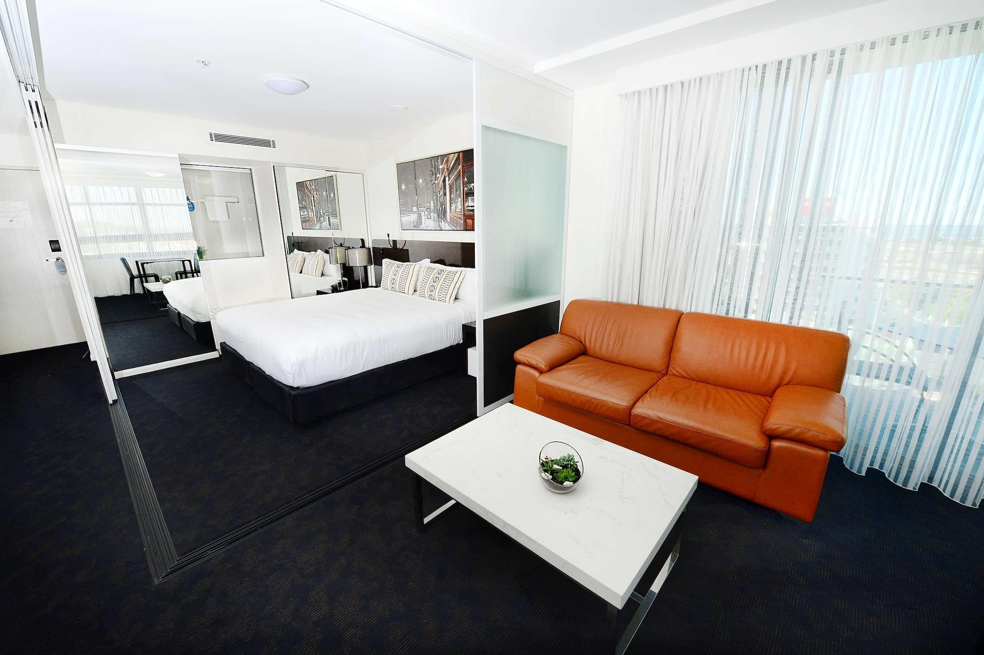 Oaks Gladstone Grand Hotel Exterior foto