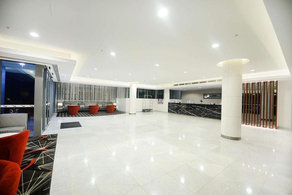 Oaks Gladstone Grand Hotel Exterior foto