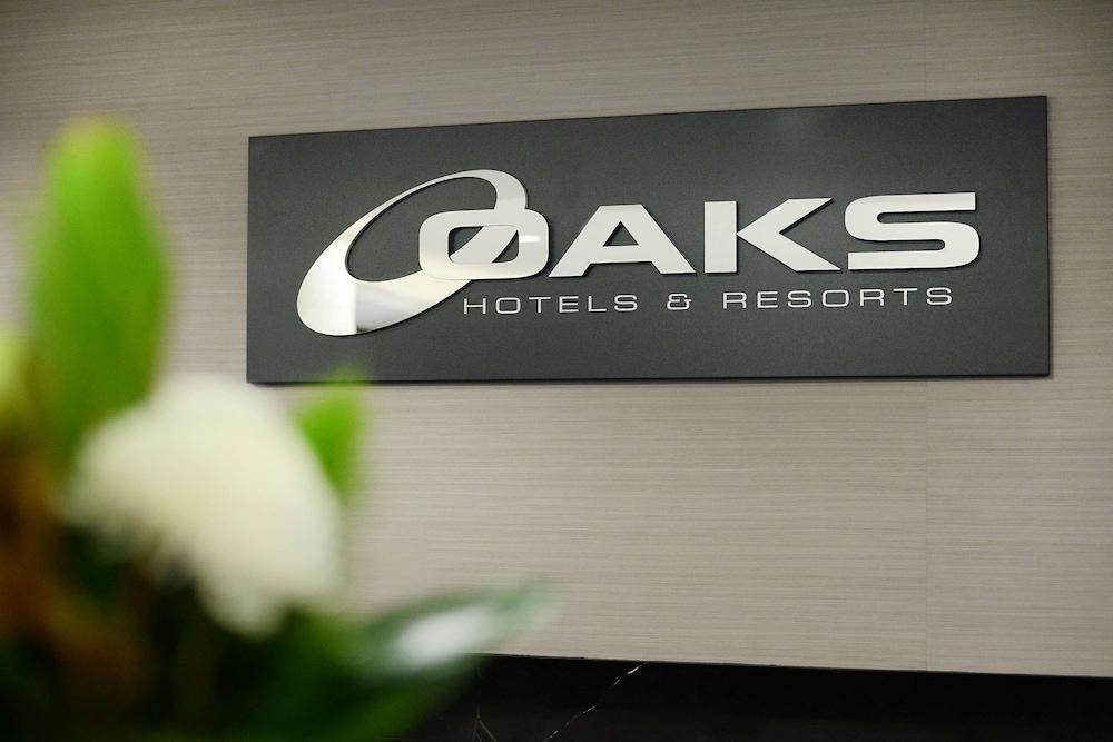 Oaks Gladstone Grand Hotel Exterior foto
