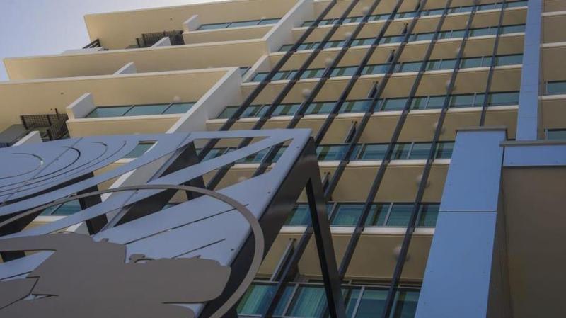 Oaks Gladstone Grand Hotel Exterior foto
